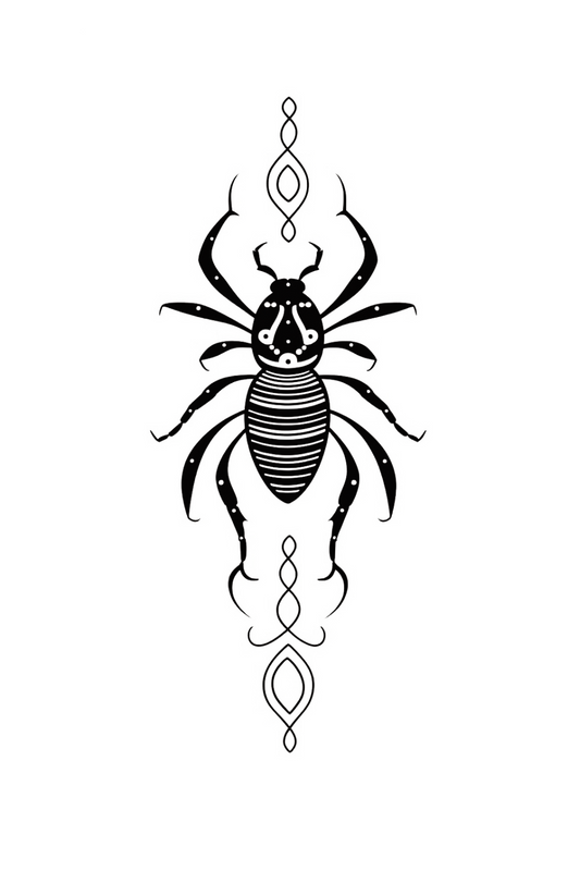 Transformative Scorpion